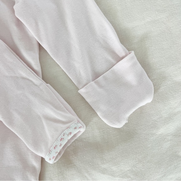 Ralph Lauren Footie Pajama Set - Picture 6 of 11